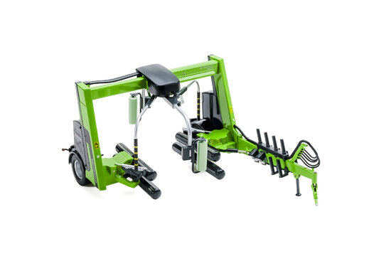 Deutz-Fahr Wrapmaster 4044 