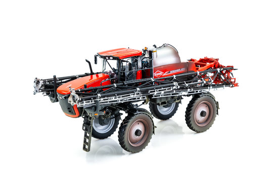 KUHN STRONGER ST 4000 HD schmutzige Version