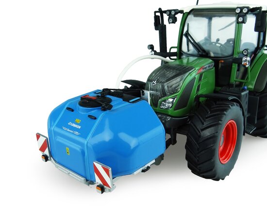 Přední nádrž Lemken Gemini 7