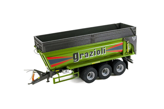Grazioli BS 340/3 Domex 800 "Fendt Color"