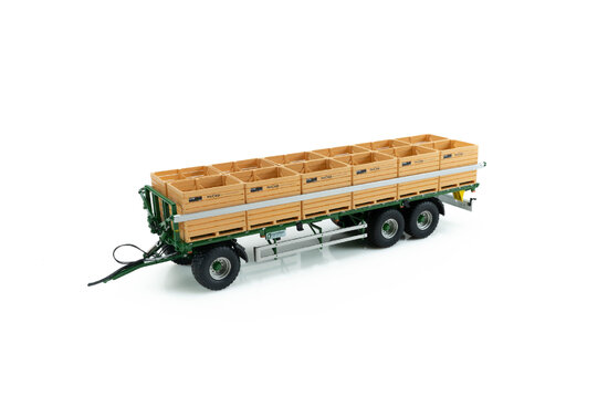 Kröger Agroliner PWO 24 potato trailer