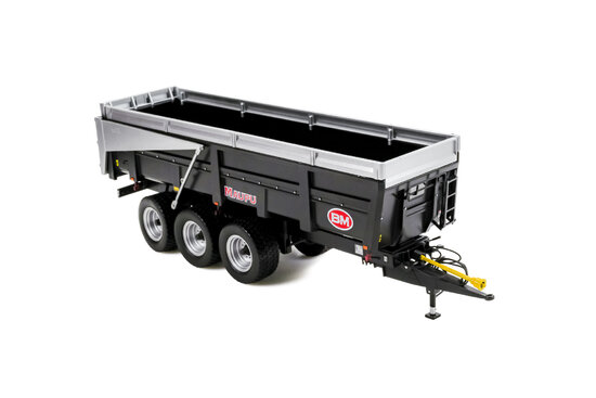 Maupu 23TS 3-Axle Black Edition 