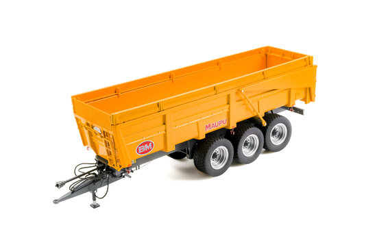 BM Maupu TDM 23TS Yellow  
