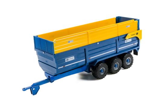 Silageanhänger 3-Achs KANE