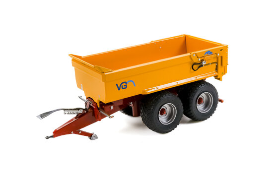 VGM Rocky 24 Sand Tipping Trailer 