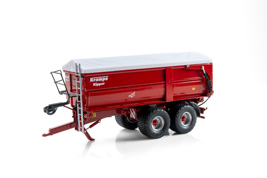 Krampe Big Body 650 S rear/side tipper