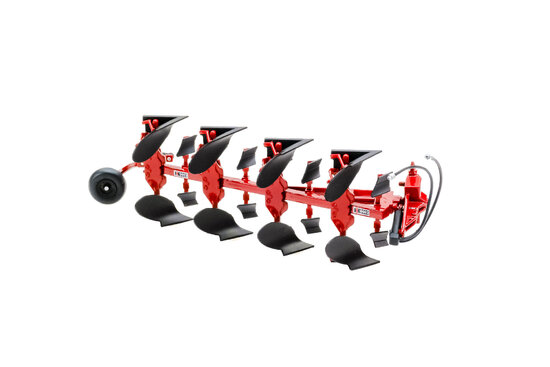 Case IH 155 4-Elements ploeg