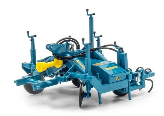 Imants IRF III Asparagus bed cultivator/hiller