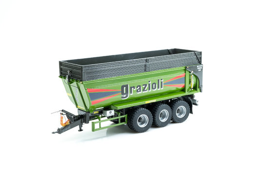 Grazioli BS 340/3 Domex 800 "Fendt Color"