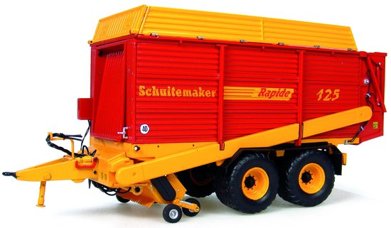 Wiederhergestellte Wagen Schuitemaker Rapide 125