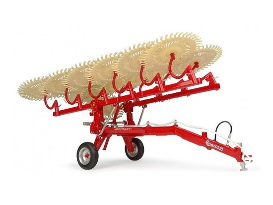 Enorossi Batrake 12 hay rake