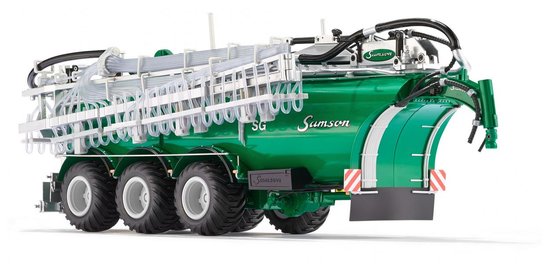 Samson SG28 slurry tanker