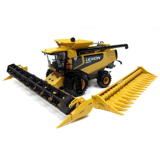CAT 590R Lexion