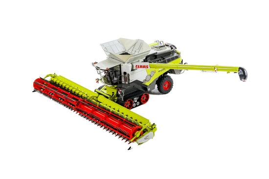 Claas LEXION 8900 TT Demo Maschine + CONVIO 1380 