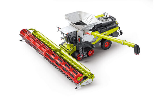 Claas LEXION 8900 TT Demo Maschine + CONVIO 1380 