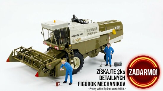 Fortschritt E 512 "olive-green"