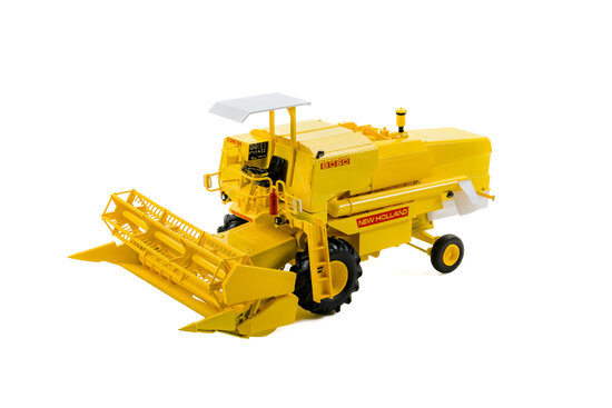 New Holland Clayson 8060 Mähdreschers 