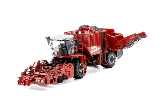 Row sugar beet harvester Grimme Rexor 620