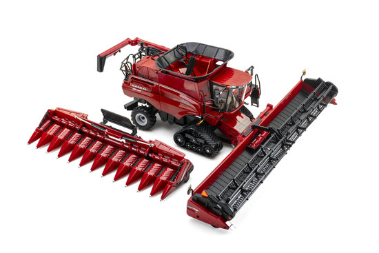 Case IH AFS Connect 9250 s 2 Adaptermi „Prestige Collection“