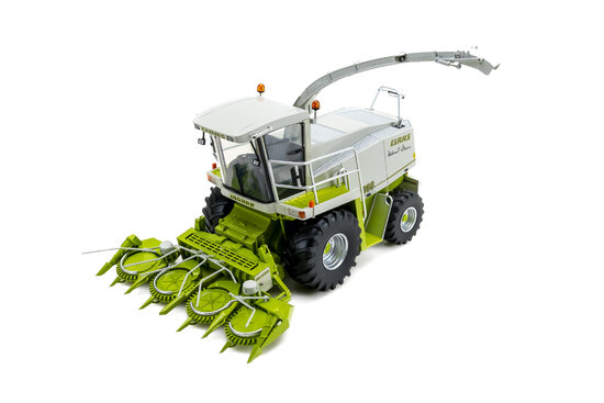 Claas JAGUAR 10.000 + RU600  Claas Edition