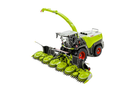 Claas Jaguar 1090 + Orbis 10500