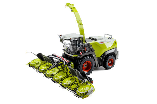 Claas JAGUAR 1200 + ORBIS 10500