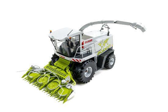 Claas JAGUAR 20.000 + 600 RU