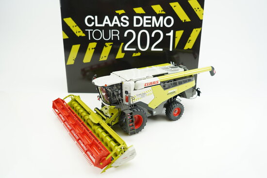 Claas Lexion 6800 Demo Tour 2021 Limited Edition