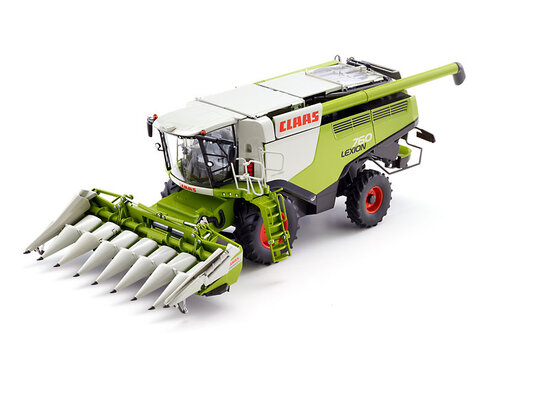 Claas Lexion 760 Conspeed 8-75