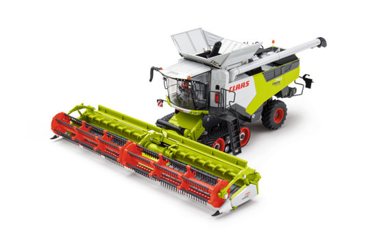 Claas TRION 750 TERRA TRAC + CONVIO 1080 FLEX First Edition