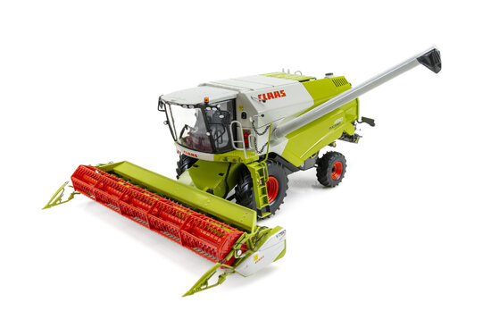 Claas Tucano 450 Tier 4i SCR Agritechnica Edition 