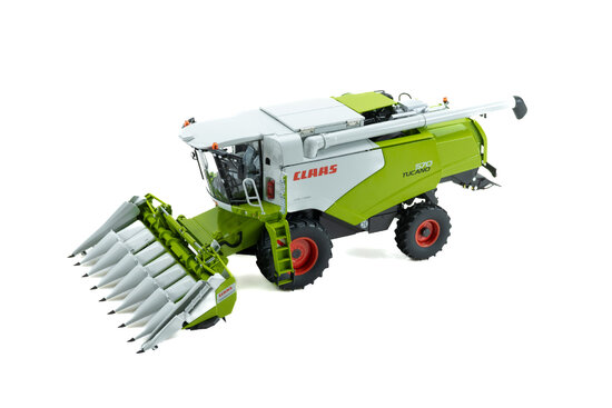 Claas Tucano 570 s Conspeed 8-75FC
