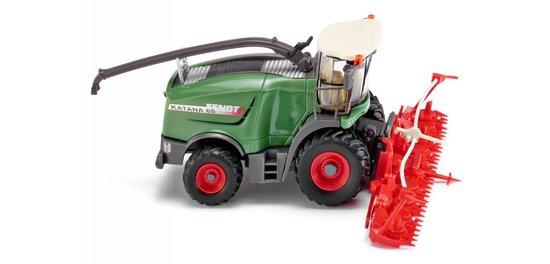 Fendt Katana 65 w. kukuričná hlavička