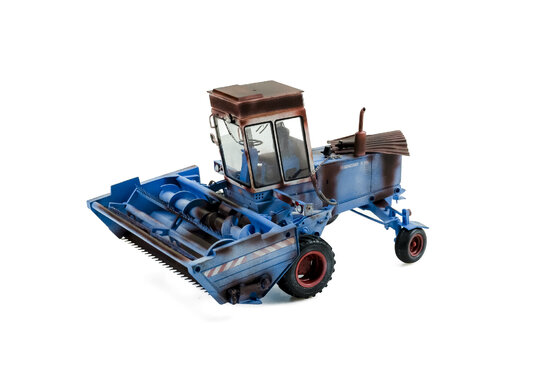 Fortschritt E 302  "Patinovaná verzia" 8