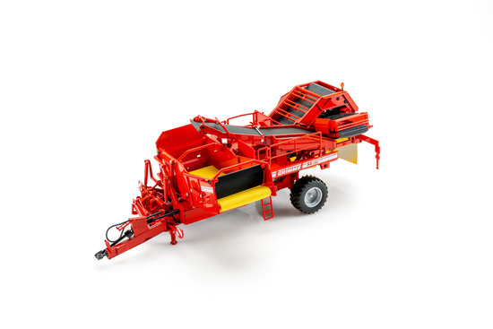 Grimme SE 260 Kartoffelroder