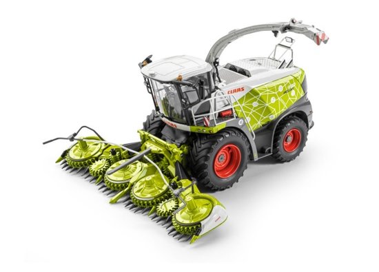 JAGUAR 990 Connected Machine + ORBIS 750