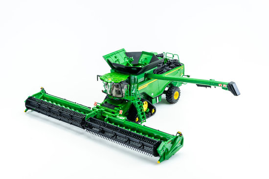 John Deere x9 1100 Combine Harvester Limited Edition 75th Anniversary