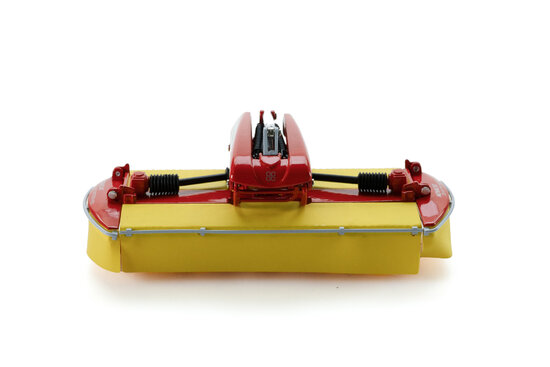 Rasenmäher Pöttinger Novacat