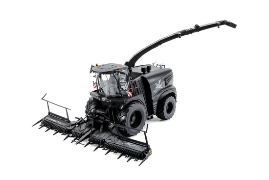 KRONE Big X1180 25 YEARS Limited Edition