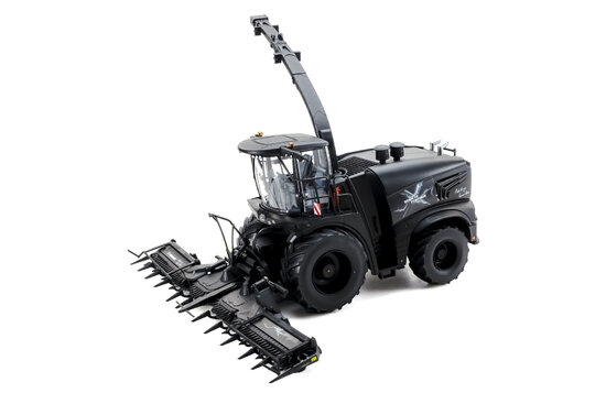 KRONE Big X1180 25 YEARS Limited Edition