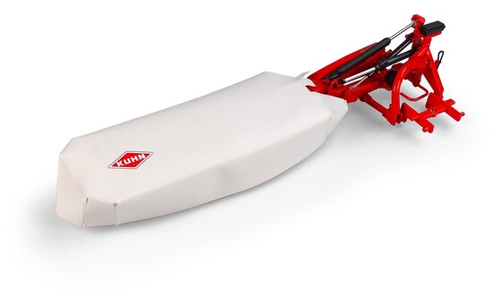 KUHN GMD 355