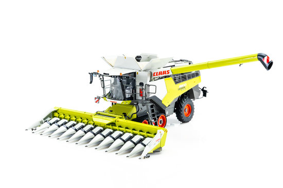 LEXION 8900 TERRA TRAC MY23 + CORIO 1275 C CONSPEED 