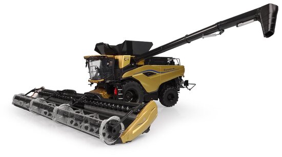 New Holland CR 11 Gold Show Edition