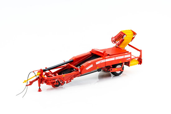 Connecting Kartoffelroder Grimme GT 170