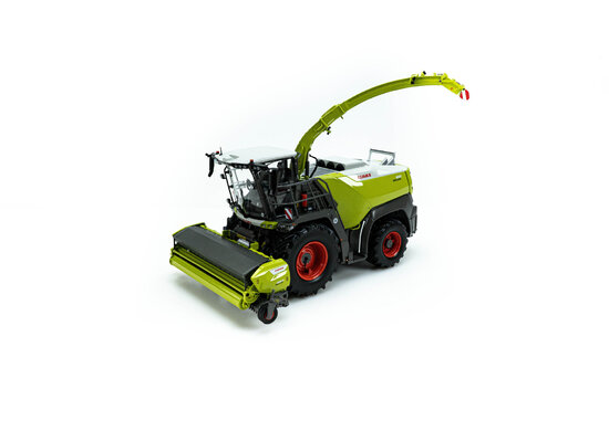 CLAAS JAGUAR 1100 + PICK UP 4500