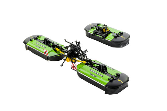 Deutz Fahr DrumMaster 413F Frontmaaier + KM4.90 Mower