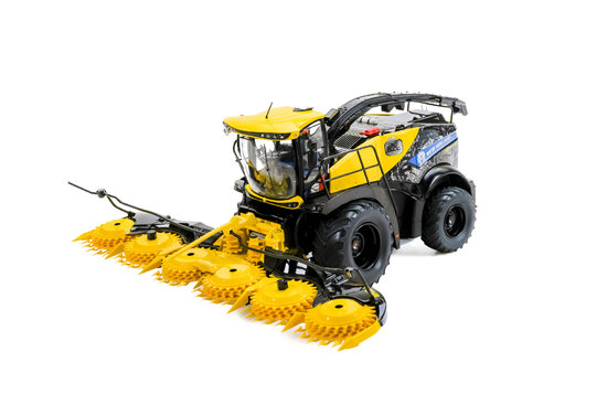 New Holland FR780 Mähdrescher Demo Tour France Edition