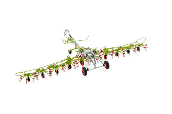 Heuwender Claas Volto 1320 - bazar