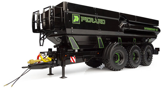 Perard Interbenne 46 Black Carbon