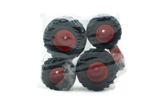 Kompletná sada pneumatík Vredestein pre Fendt 1050